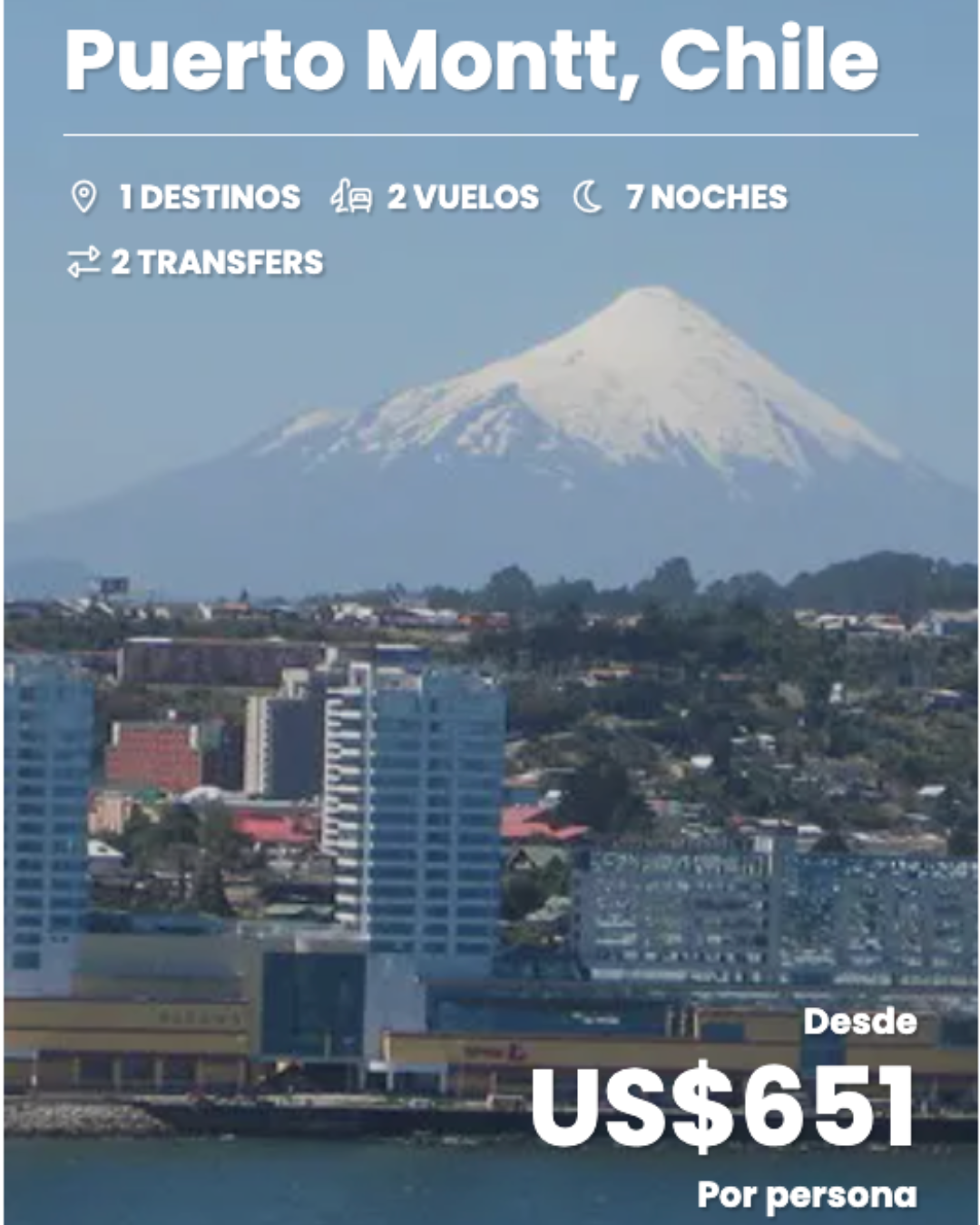 Puerto Montt Mayo